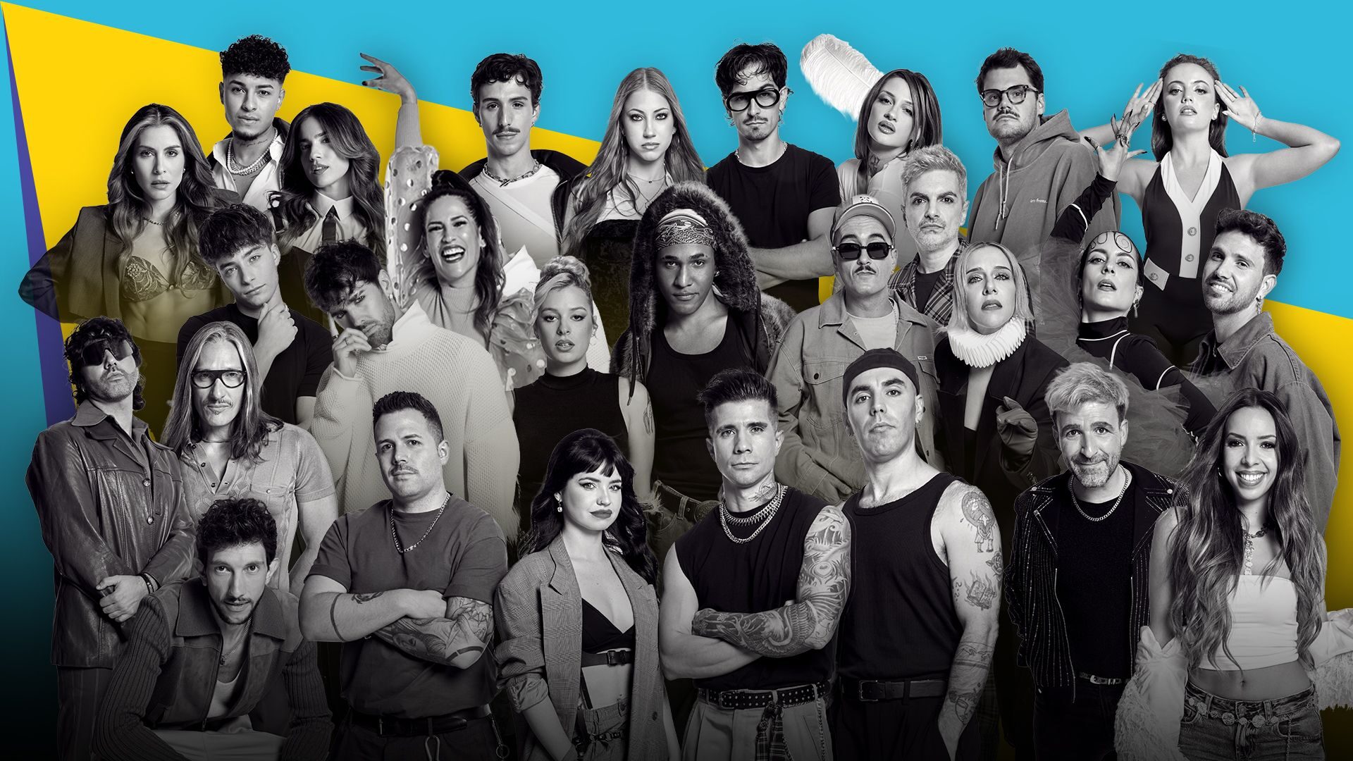 Ya puedes escuchar al completo las canciones del Benidorm Fest 26