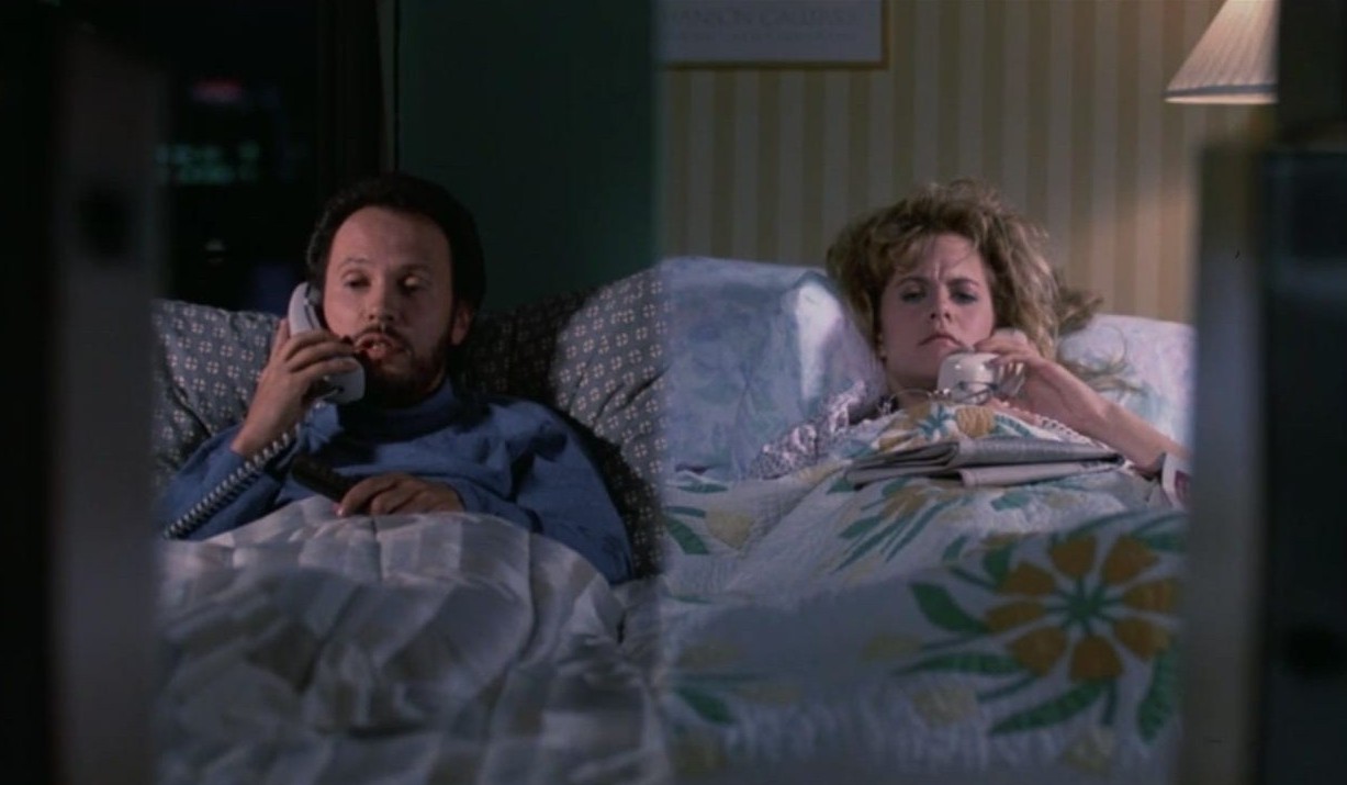 Cuando Harry encontró a Sally todo iba más despacio