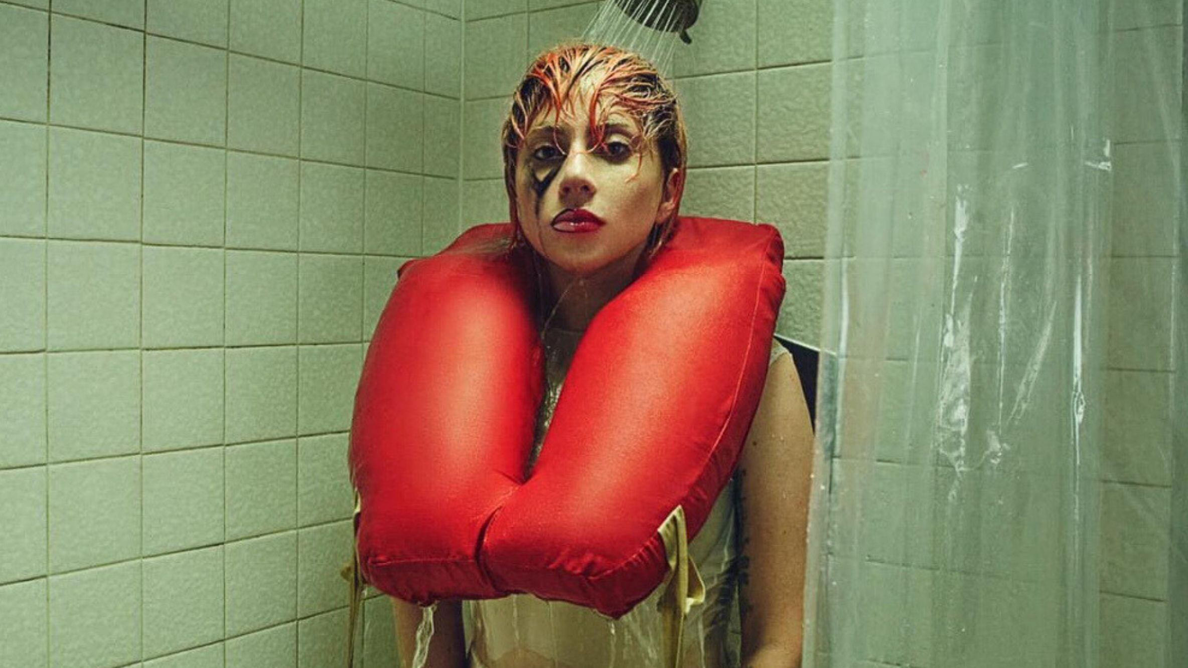 Lady Gaga lanza ‘Harlequin Live’ en Nochebuena