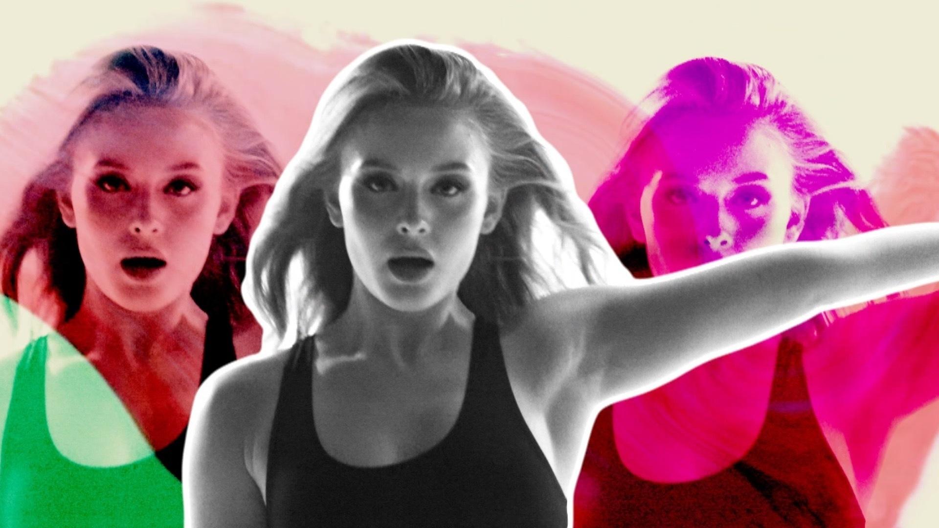 Zara Larsson resurge en las listas con su hit de 2015