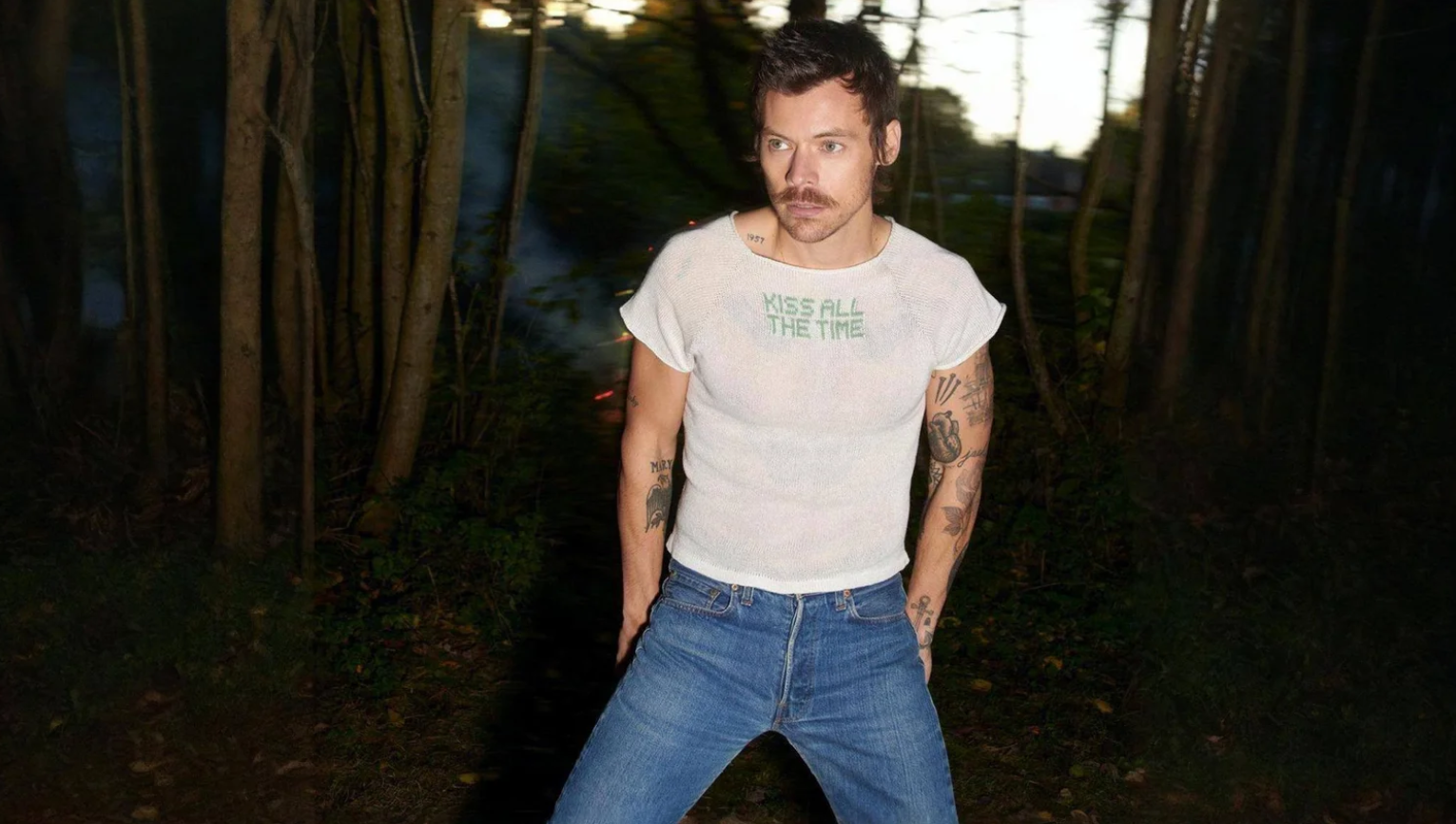 Las primeras opiniones de la crítica sobre el disco de Harry Styles