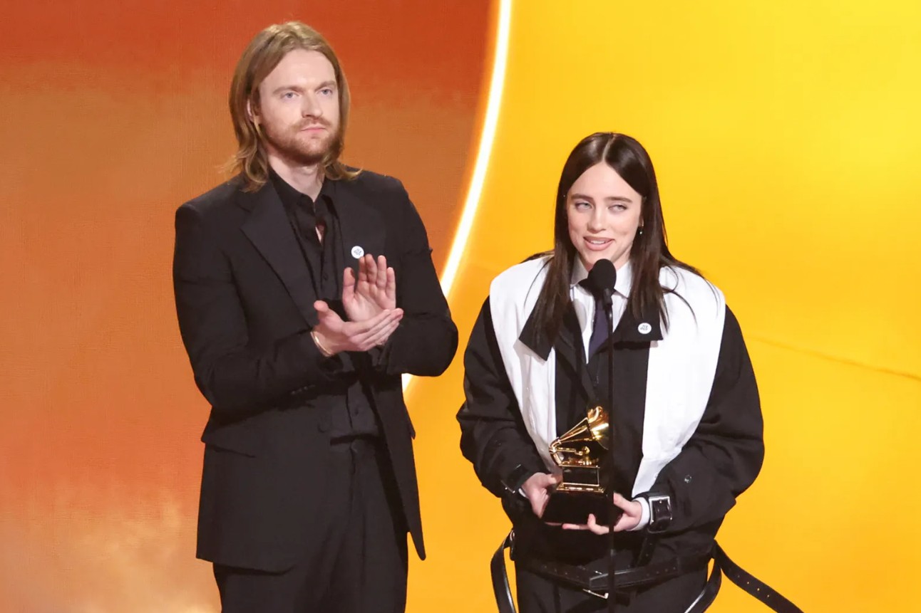 A los americanos no les gusta que sus artistas hablen de política