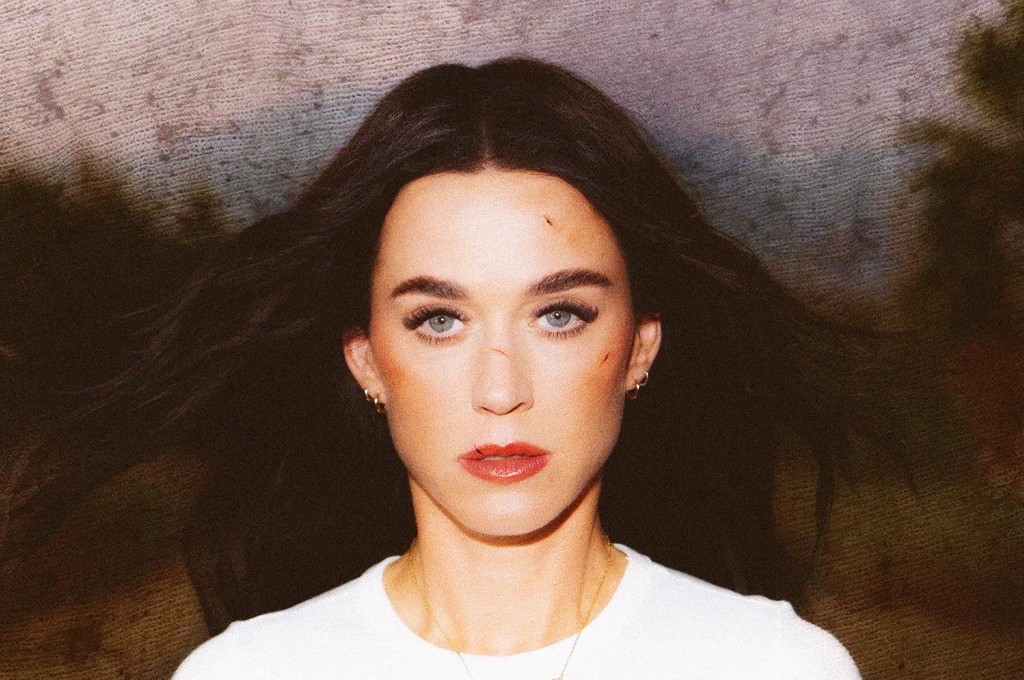 Katy Perry tiene nueva música en camino