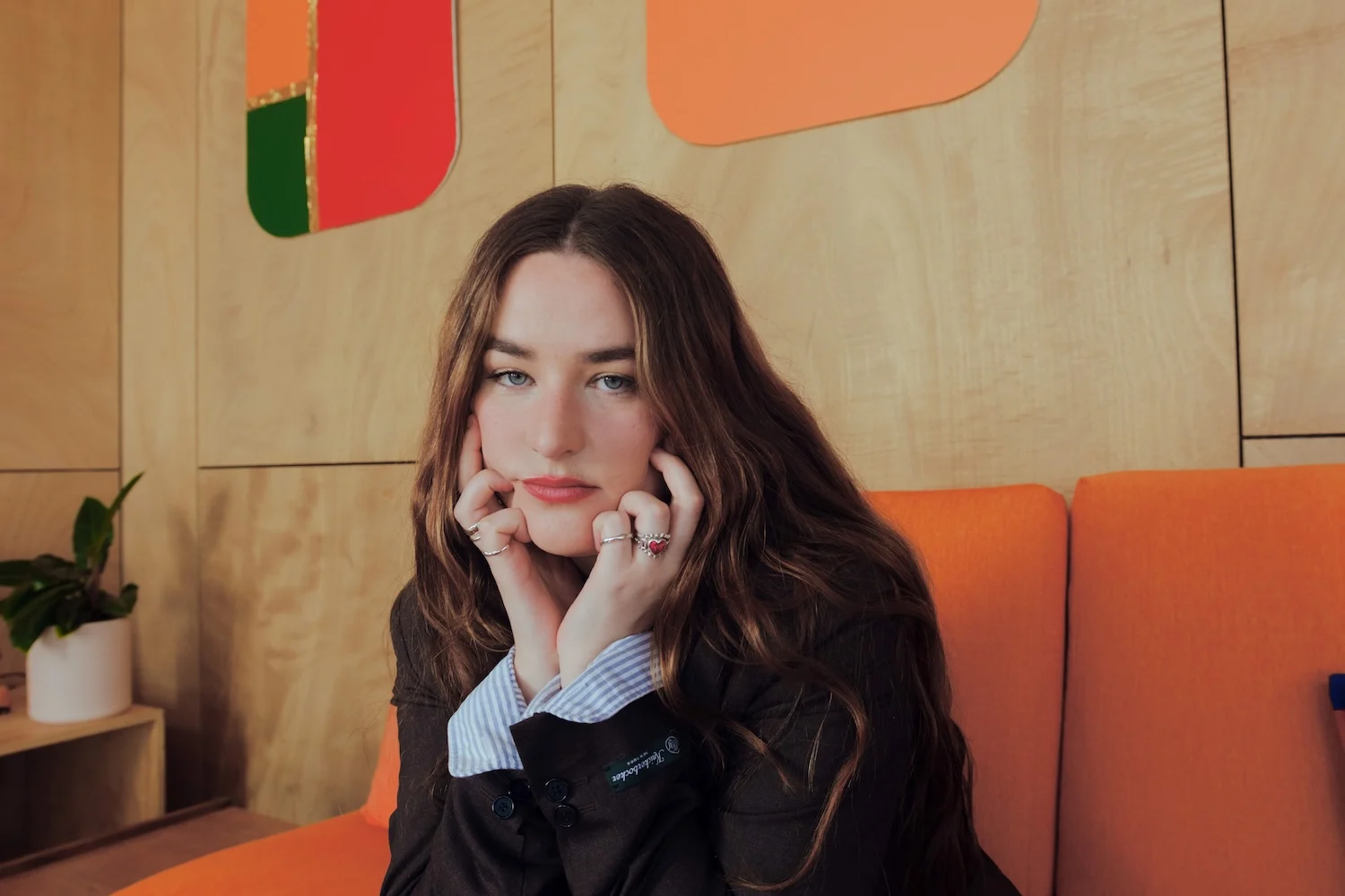 Mia Wray y el miedo a las  amistades perdidas en ‘When We Were Young’