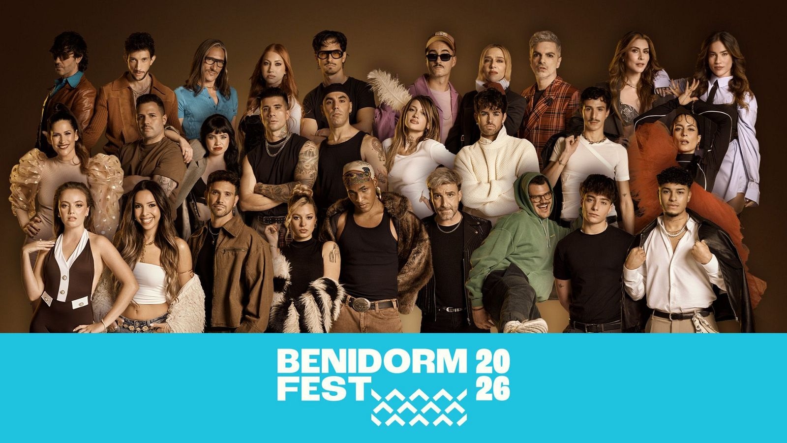Las mejores canciones de la segunda semifinal del Benidorm Fest