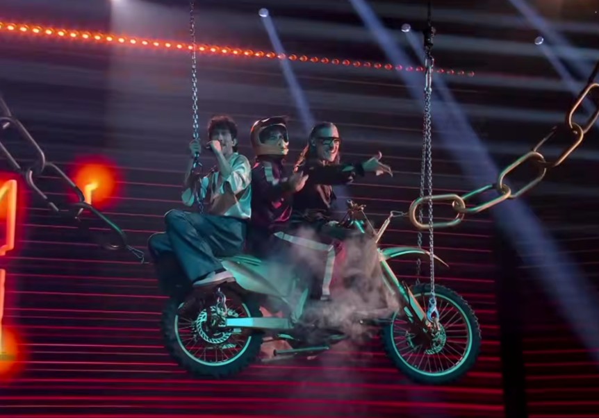 Piloto automático en la segunda semifinal del Benidorm Fest