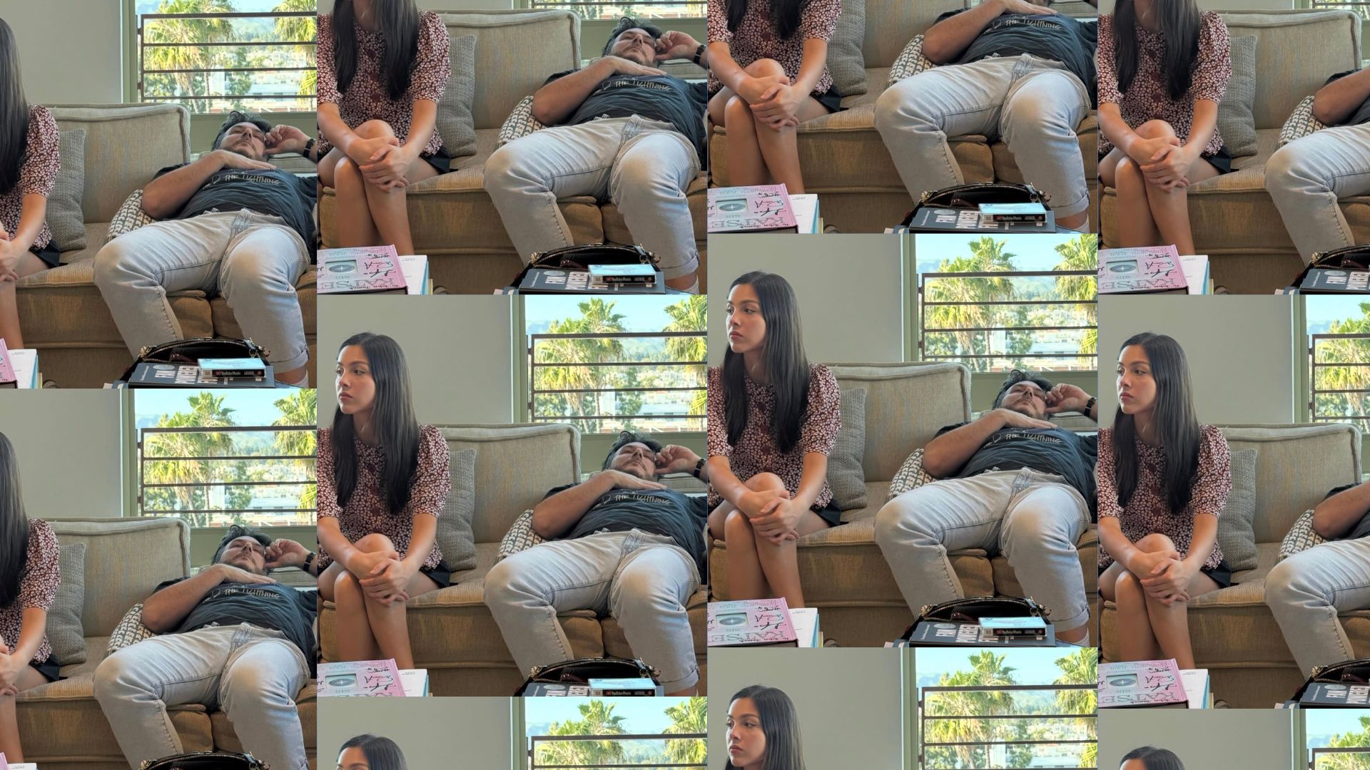 Olivia Rodrigo y su productor Dan Nigro anticipan nueva música