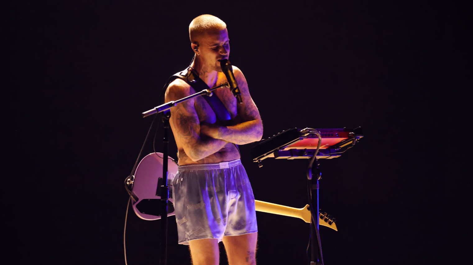 Gaga no tuvo tiempo de ensayar y otros contratiempos de los Grammy