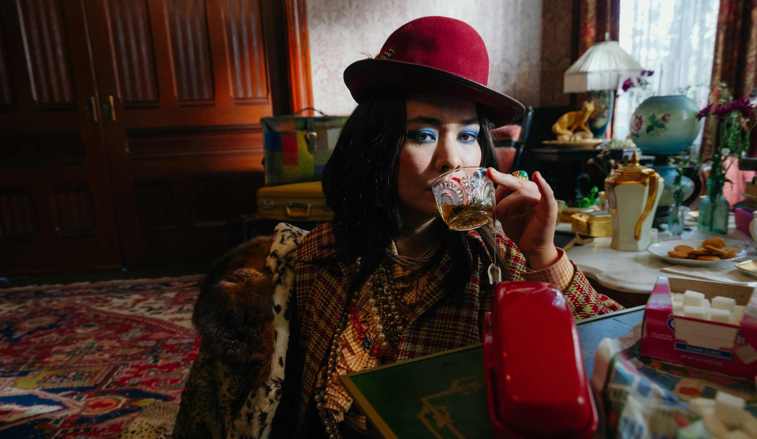 La dicotomía entre el pueblo y la ciudad en ‘In a Lake’ de Mitski