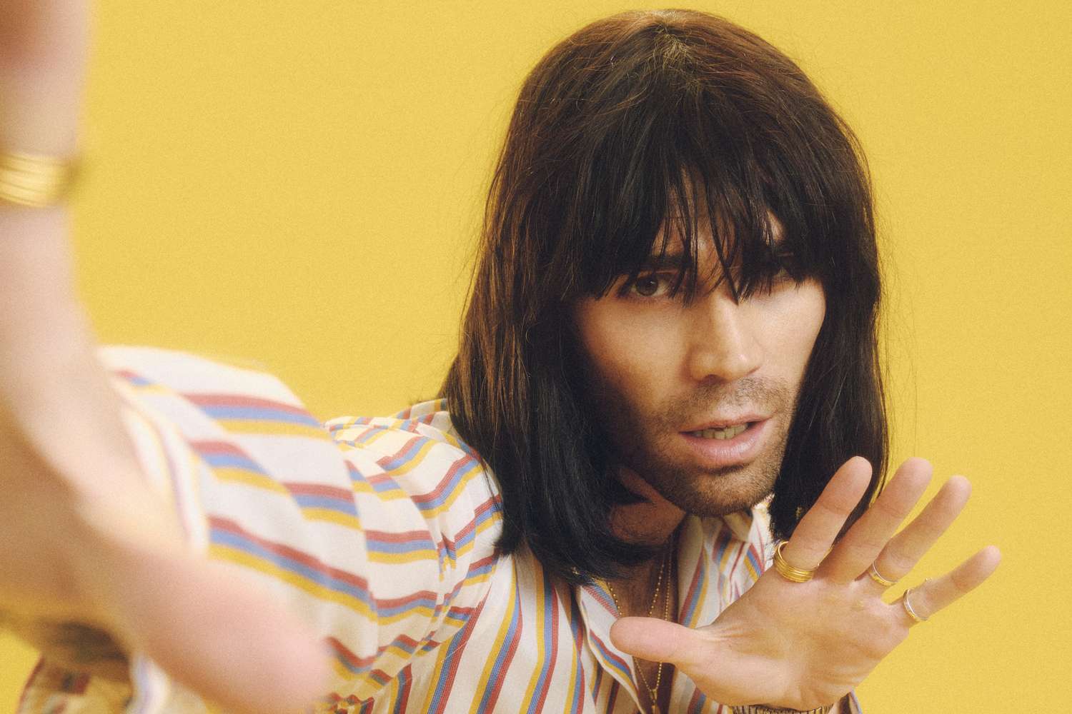 MR. FANTASY es el proyecto musical y cómico del actor KJ Apa