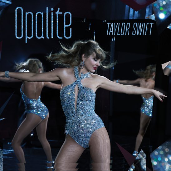 Taylor Swift lanza el viernes el vídeo de ‘Opalite’, pero no en Youtube