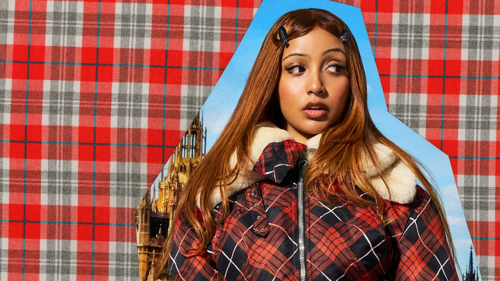 PinkPantheress, productora del año en los BRITs