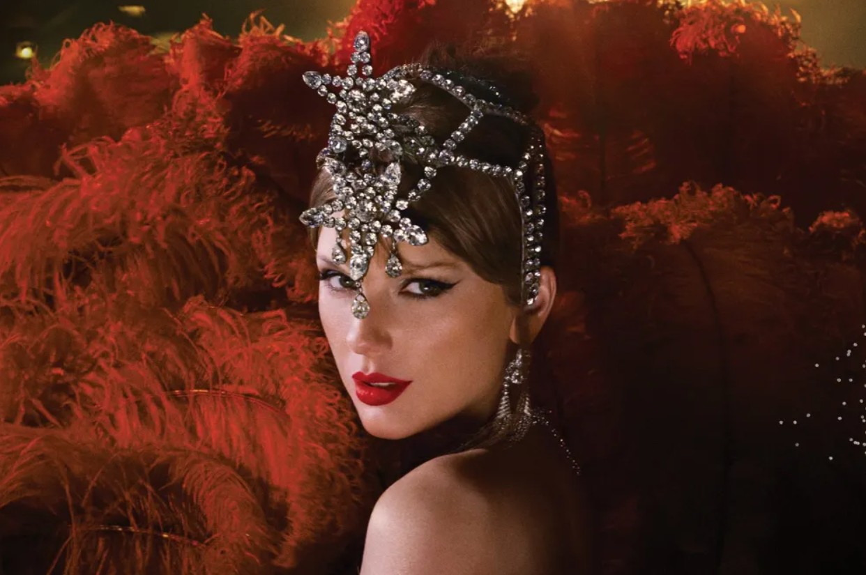 Taylor Swift es la artista más vendedora de 2025 por 4º año consecutivo