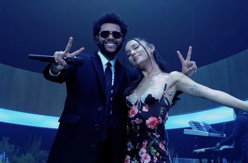 Las colaboraciones entre The Weeknd y Ariana Grande, rankeadas