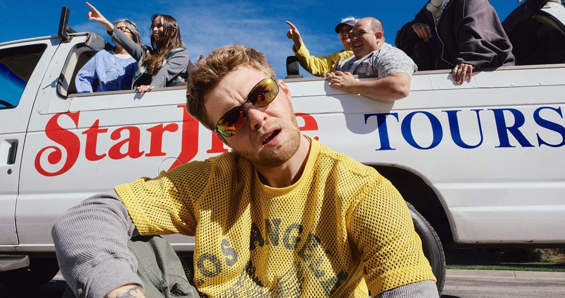 Alex Warren escapa del tedio con ‘Fever Dream’