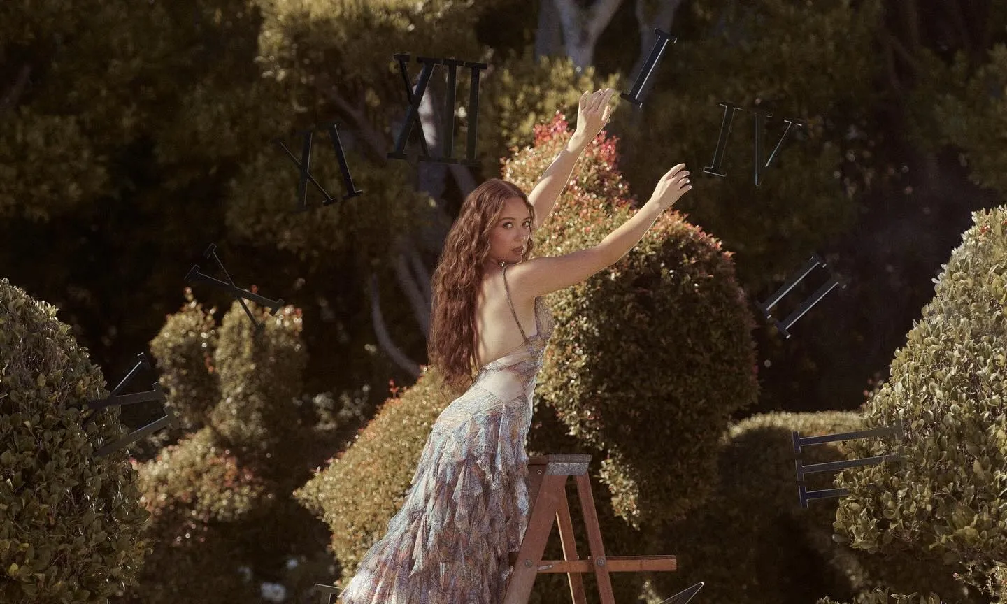 Laufey pierde el control en ‘How I Get’