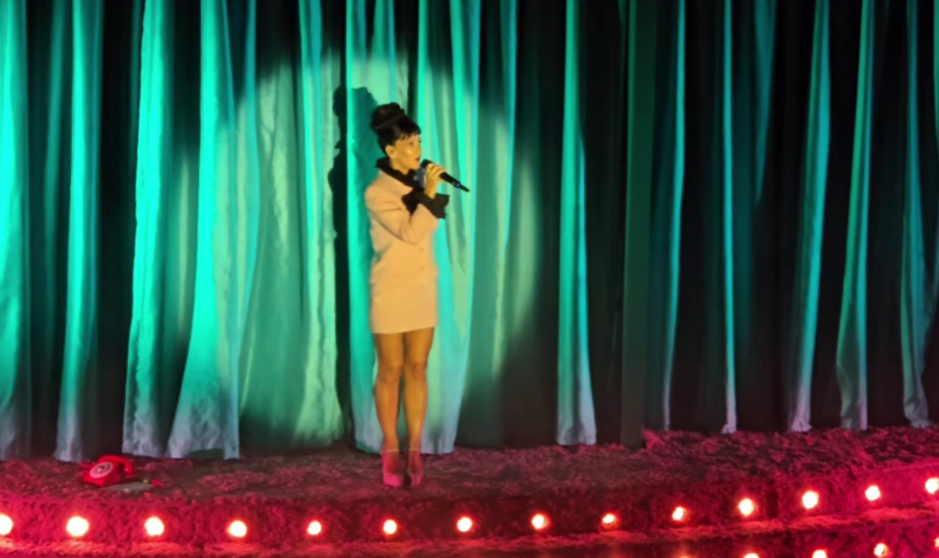 Las peculiares teloneras de la primera gira de Lilly Allen en 12 años