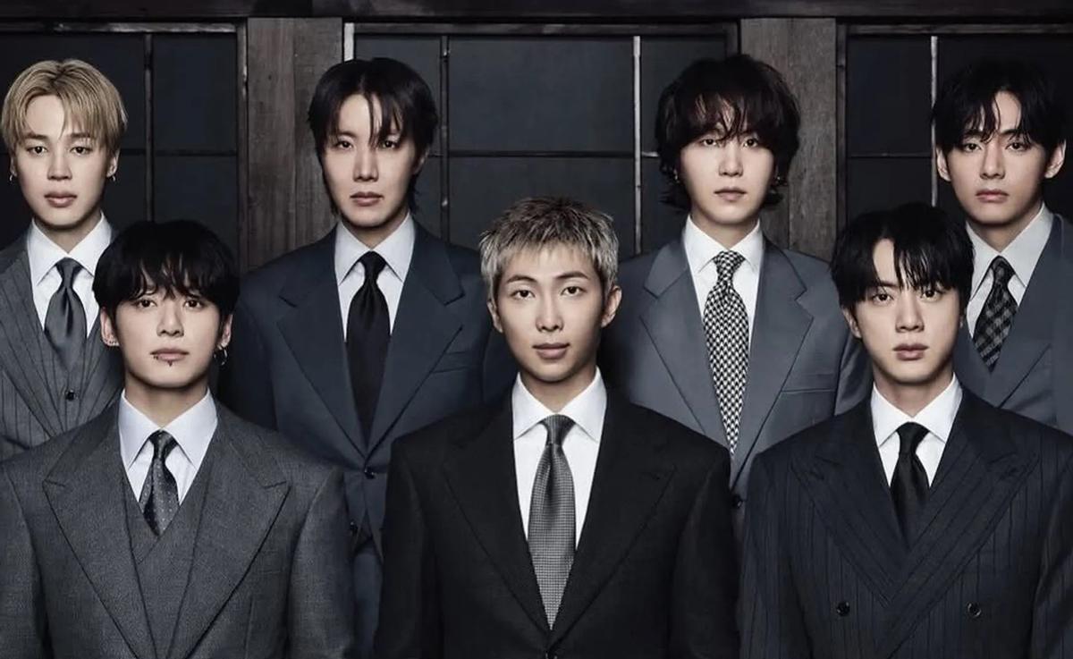 ‘Arirang’ de BTS, casi 3 millones de unidades en 3 semanas