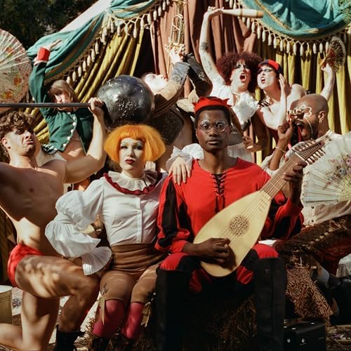 Haute & Freddy: Big Disgrace