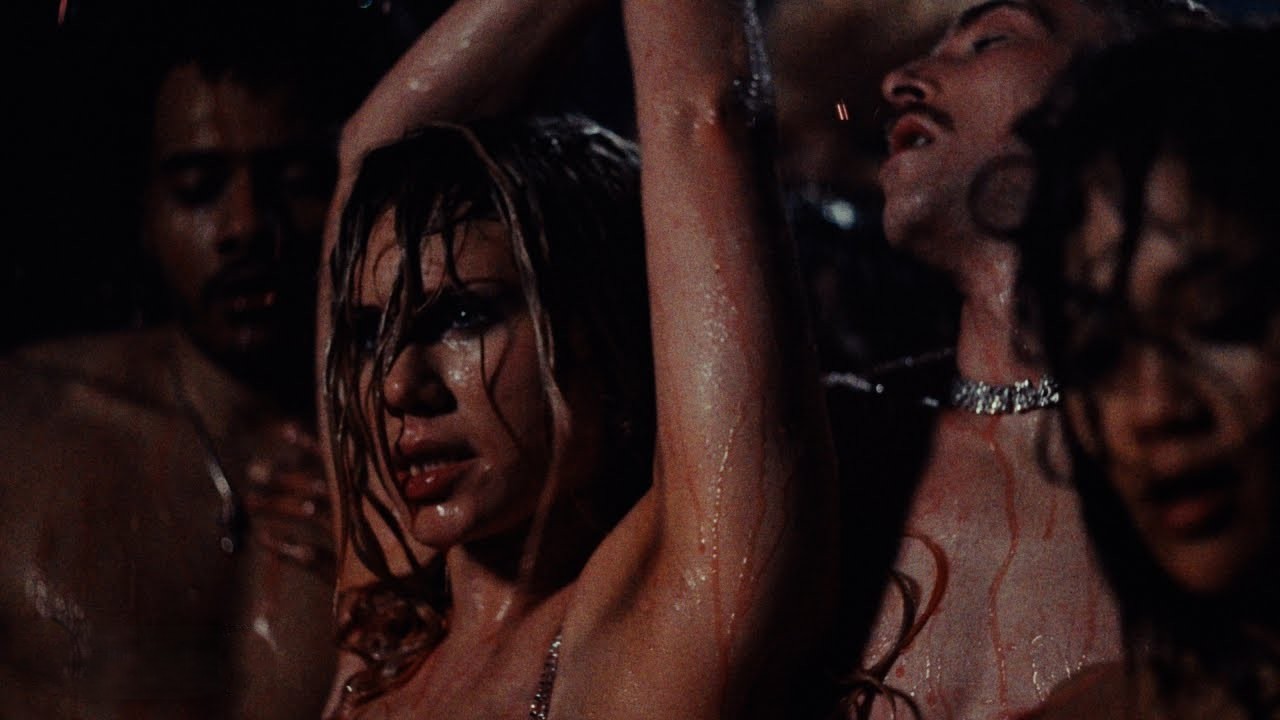 Empieza la Semana Santa con ‘YES GODDD’ de Slayyyter