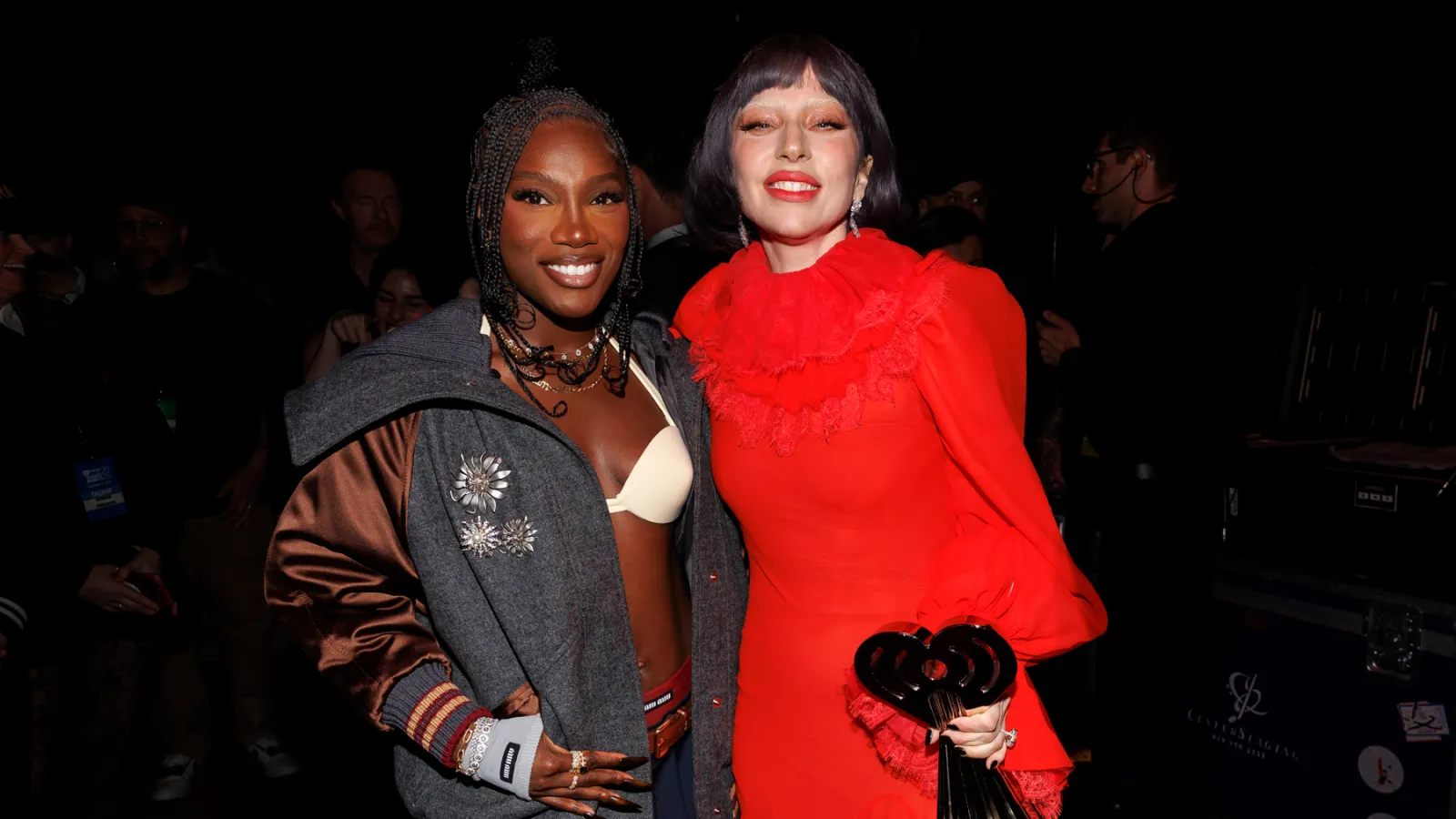 Lady Gaga y Doechii en ‘Runway’, nueva canción para ‘El diablo viste de Prada 2’